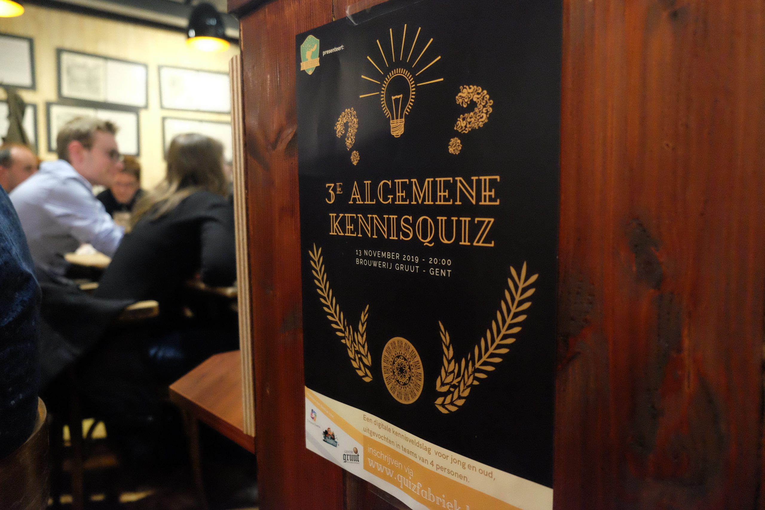 3de Algemene Kennisquiz