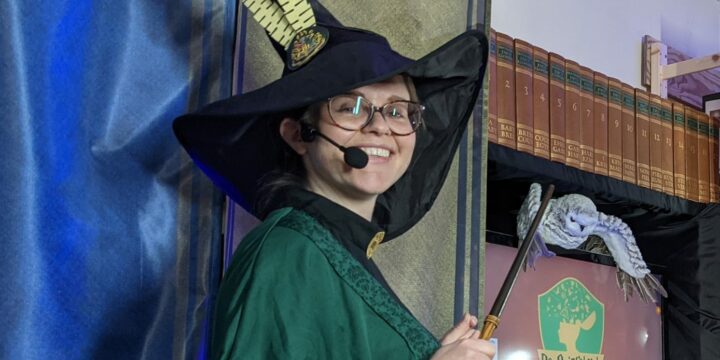 In de hersenpan: Harry Potter-quiz Viavia editie